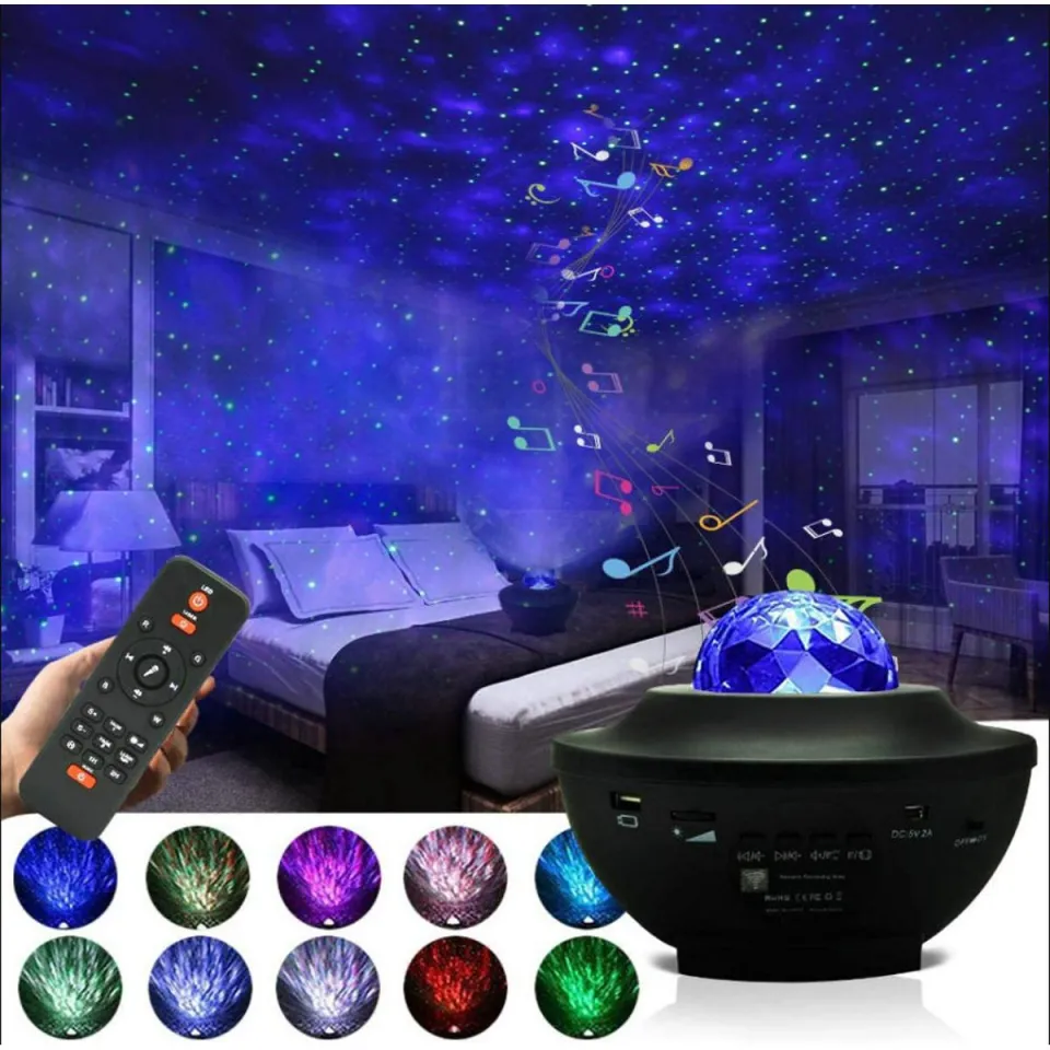 Star Light Projector