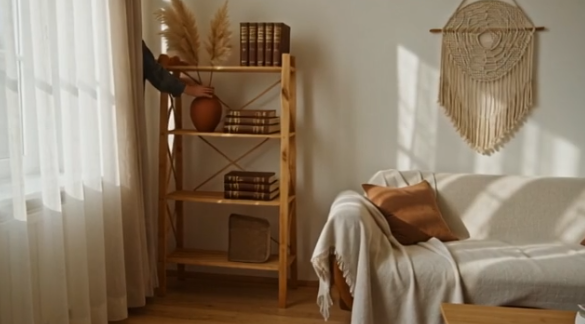 Interior Decoration on the Aesthetic Level