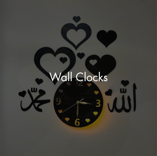 Wall Clocks